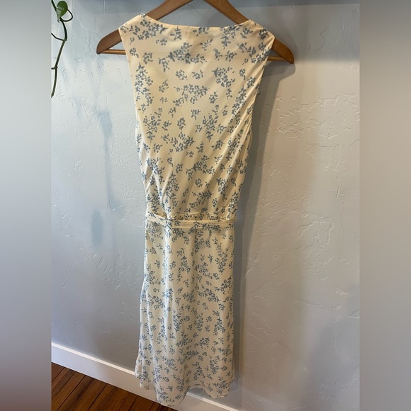 Women’s Y2K, the Limited, silk floral print dress size medium - Picture 3 of 6